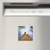 Gedenkstätte für Kaninchen Magnet (In Situ (Geschirrspüler))