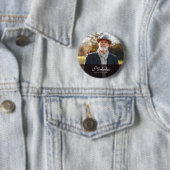 Gedenkstätte für klassische und einfache Fotos Button (Beispiel)