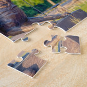 Gedenkstätte für Militärhunde Puzzle (Seite)