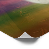 Gedenkstätte für Rainbow Bridge-Begleiter - im Ged Poster (Ecke)