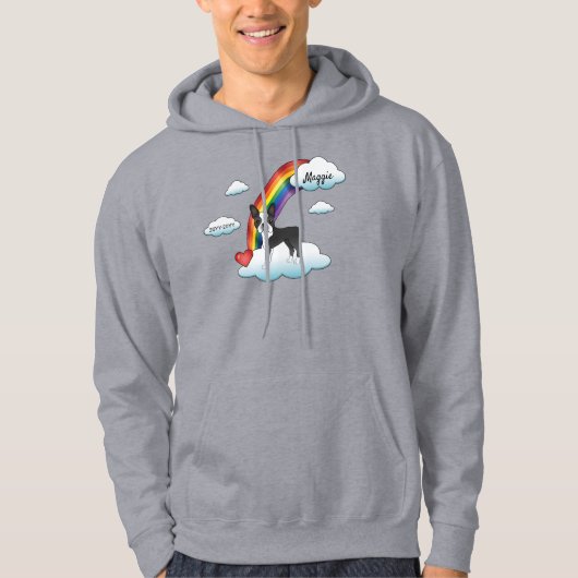 Gedenkstätte für Rainbow Hoodie (Vorderseite)