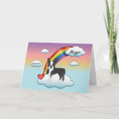 Gedenkstätte für Rainbow Karte (Vorderseite)