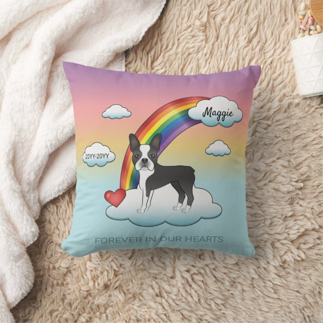Gedenkstätte für Rainbow Kissen (Decke)
