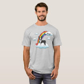 Gedenkstätte für Rainbow T-Shirt (Vorne ganz)