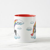 Gedenkstätte für Rainbow Tasse (Zentrum)
