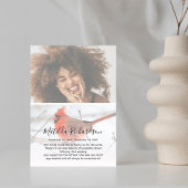 Gedenkstätte für Rote Kardinal Dankeskarte