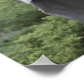 Gedenkstätte für Veteranen des Koreakrieges Poster (Ecke)