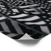 Gedenkstätte für Veteranen Poster (Ecke)