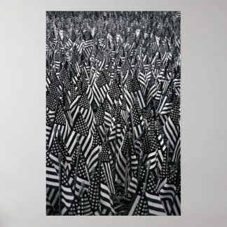 Gedenkstätte für Veteranen Poster