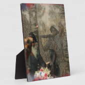 Gedenkstätte für Vietnamveteranen Fotoplatte (Seite)