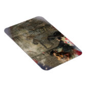 Gedenkstätte für Vietnamveteranen Magnet (Rechte Seite)