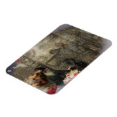 Gedenkstätte für Vietnamveteranen Magnet (Linke Seite)