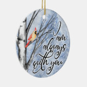 Gedenkstätte für Weihnachtsschmuck in Rotem Kardin (Rechts)