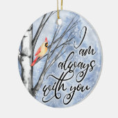 Gedenkstätte für Weihnachtsschmuck in Rotem Kardin (Links)