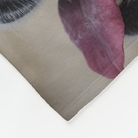 Gedenkstätte für zeitgenössische Herzstillstände Fleecedecke (Ecke)