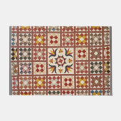 Gedenkstätte Fußmatte (Vorderseite)