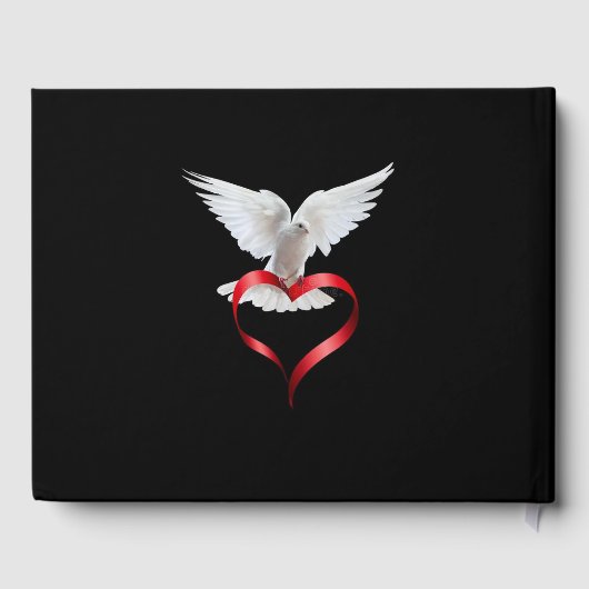 Gedenkstätte Gästebuch (Rückseite)