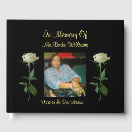 Gedenkstätte Gästebuch