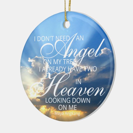 Gedenkstätte Keramik Ornament (Links)