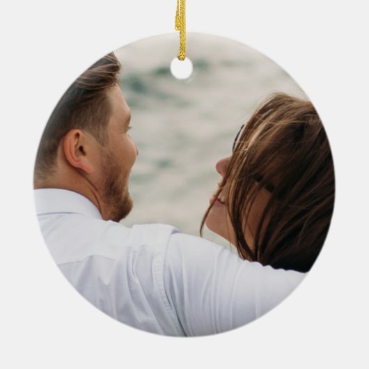 Gedenkstätte Keramik Ornament (Hinten)