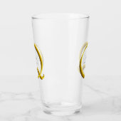 Gedenkstätte Königin Elisabeth II Glas (Links)