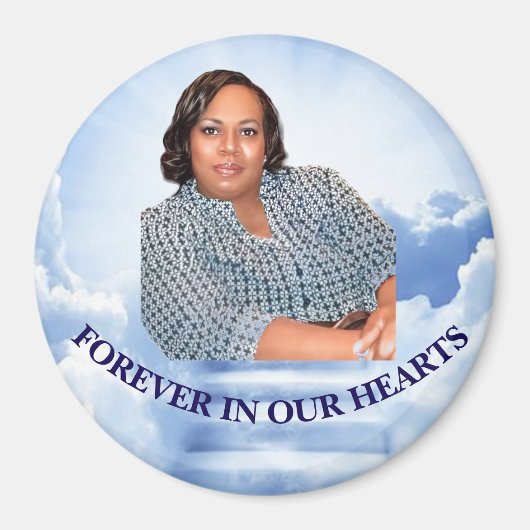 Gedenkstätte Magnet (Vorne)