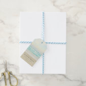 Gedenkstätte oder Beerdigung von Beerdigungen Geschenkanhänger (Mit Garn)