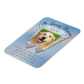 Gedenkstätte | Pet Magnet (Linke Seite)