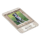 Gedenkstätte | Pet Magnet (Rechte Seite)