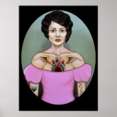 Gedenkstätte Poster (Vorne)