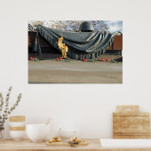 Gedenkstätte Poster (Küche)