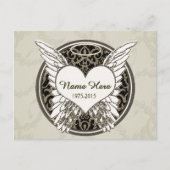 Gedenkstätte Postkarte (Vorderseite)