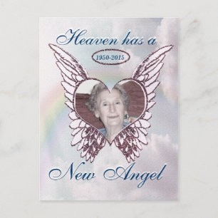 Gedenkstätte Postkarte