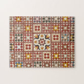 Gedenkstätte Puzzle (Horizontal)