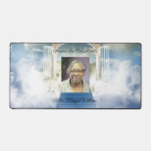 Gedenkstätte Schreibtischunterlage (Vorderseite)