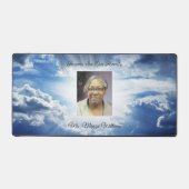 Gedenkstätte Schreibtischunterlage (Vorderseite)