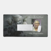 Gedenkstätte Schreibtischunterlage (Tastatur & Maus)