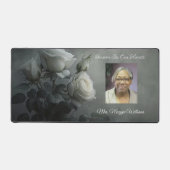 Gedenkstätte Schreibtischunterlage (Vorderseite)