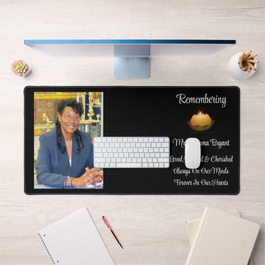 Gedenkstätte Schreibtischunterlage (Büro 1)