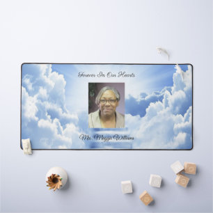 Gedenkstätte Schreibtischunterlage