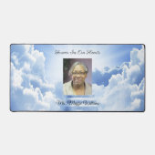 Gedenkstätte Schreibtischunterlage (Vorderseite)