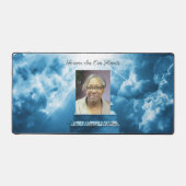 Gedenkstätte Schreibtischunterlage (Vorderseite)