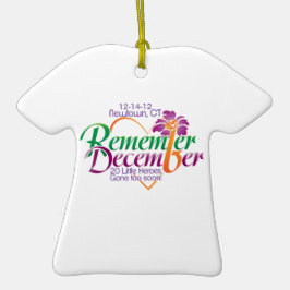 Gedenkstätte von Newtown Keramikornament