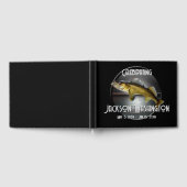 Gedenkstätte Walleye Pike, Wasser und Mond Gästebuch (Voll)