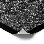 Gedenkstätte ziviler Kriege Poster (Ecke)