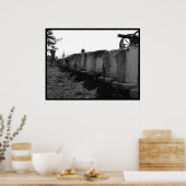 Gedenkstätte ziviler Kriege Poster (Küche)