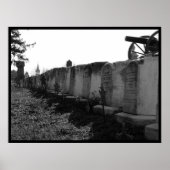 Gedenkstätte ziviler Kriege Poster (Vorne)