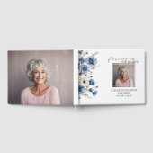 Gedenkstätte zur Beerdigung von Dusty Blue und Whi Gästebuch (Voll)