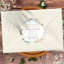 Gedenkstätte zur Beerdigung von Flora und Fauna fü