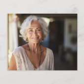 Gedenkstätte zur Beerdigung von Pink und Weißmohn (Rückseite)